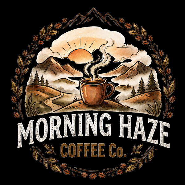 Morning Haze Coffee Co.